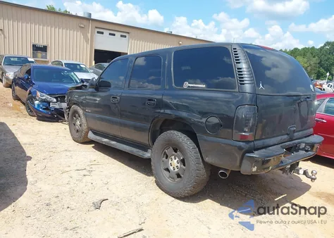 2003 Chevrolet Tahoe Ls from USA, damaged, VIN 1GNEC13V73J282072